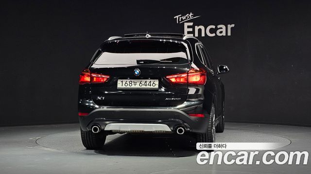 BMW X1 F48 xDrive 20i xLine - фото 3