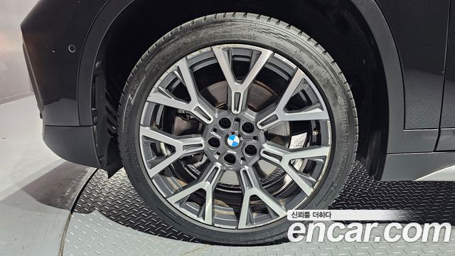 BMW X1 F48 xDrive 20i xLine - фото 4