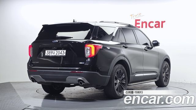 Ford Explorer 6-го поколения 2.3 LimIted 4WD - фото 1