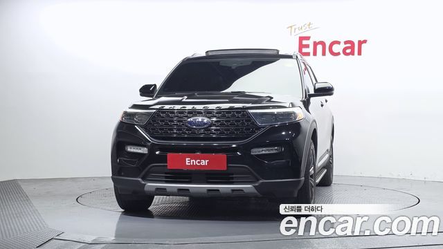 Ford Explorer 6-го поколения 2.3 LimIted 4WD - фото 2