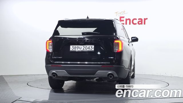 Ford Explorer 6-го поколения 2.3 LimIted 4WD - фото 3
