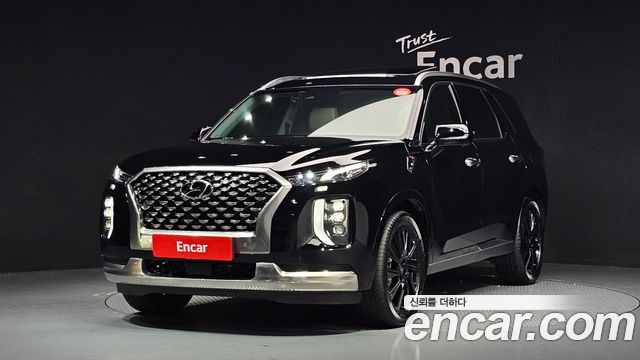 Hyundai Palisade Diesel 2.2 2WD Calligraphy - фото 0