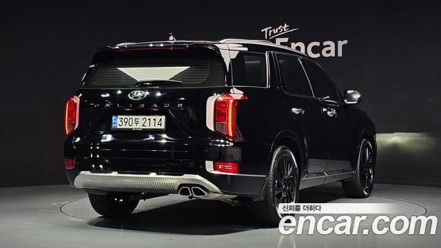 Hyundai Palisade Diesel 2.2 2WD Calligraphy - фото 1