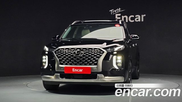 Hyundai Palisade Diesel 2.2 2WD Calligraphy - фото 2