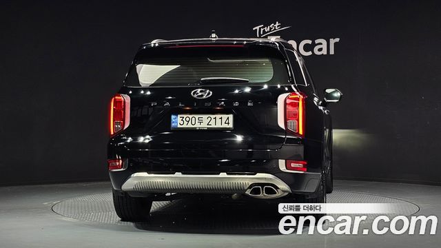 Hyundai Palisade Diesel 2.2 2WD Calligraphy - фото 3