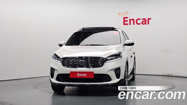 Kia Sorento Новый Gasoline 2.0 Turbo 4WD Master Special - фото 2
