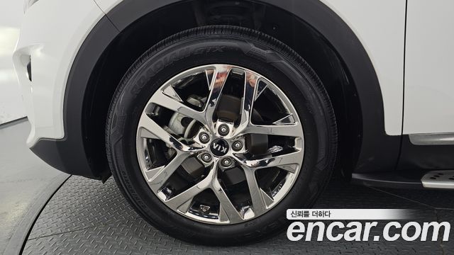 Kia Sorento Новый Gasoline 2.0 Turbo 4WD Master Special - фото 4