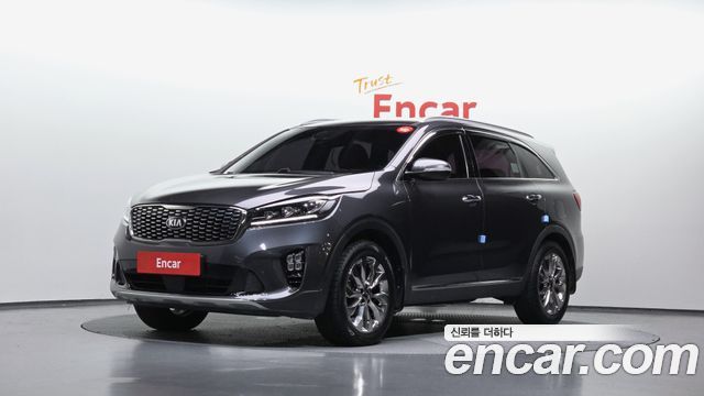 Kia Sorento Новый Diesel 2.0 4WD Noblesse Special - фото 0