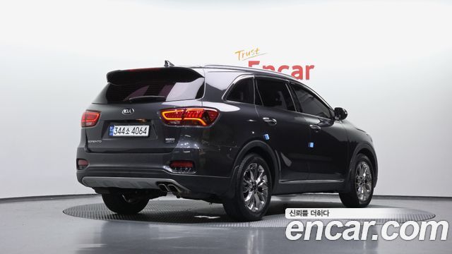 Kia Sorento Новый Diesel 2.0 4WD Noblesse Special - фото 1