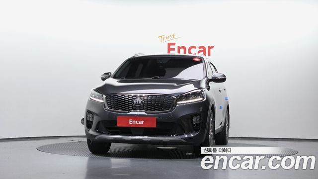 Kia Sorento Новый Diesel 2.0 4WD Noblesse Special - фото 2