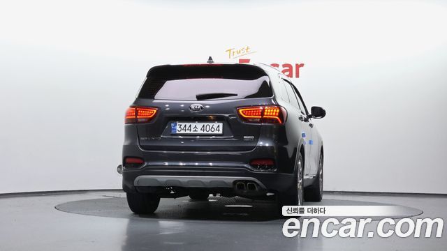 Kia Sorento Новый Diesel 2.0 4WD Noblesse Special - фото 3
