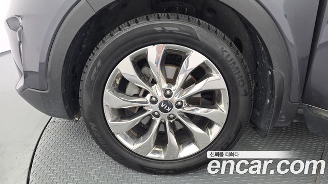 Kia Sorento Новый Diesel 2.0 4WD Noblesse Special - фото 4