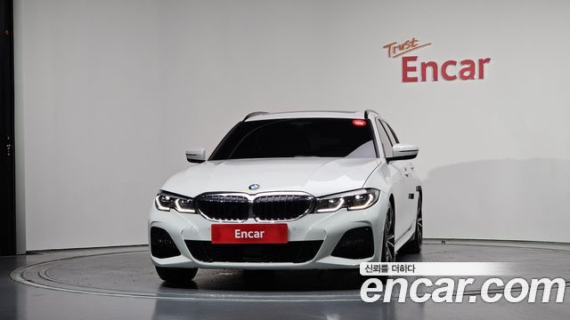 BMW 3-Series G20 320i Touring M Sports - фото 2