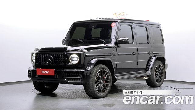 Mercedes-Benz G-Class AMG G63 Edition - фото 0