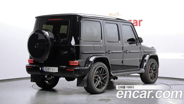 Mercedes-Benz G-Class AMG G63 Edition - фото 1