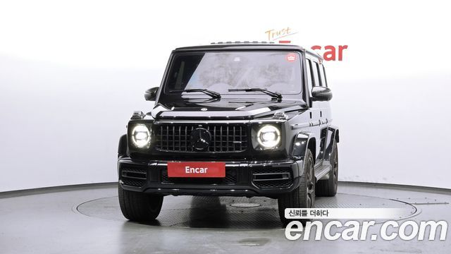 Mercedes-Benz G-Class AMG G63 Edition - фото 2