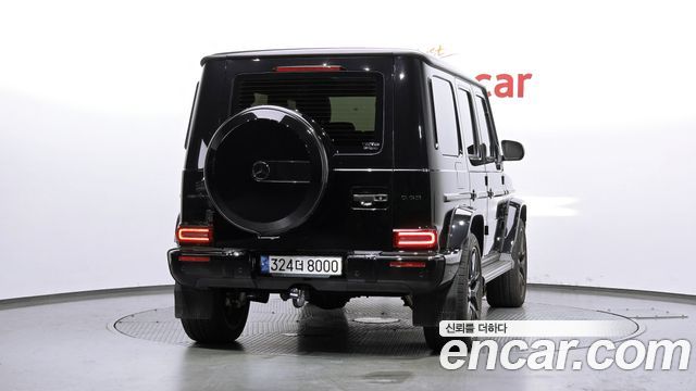 Mercedes-Benz G-Class AMG G63 Edition - фото 3