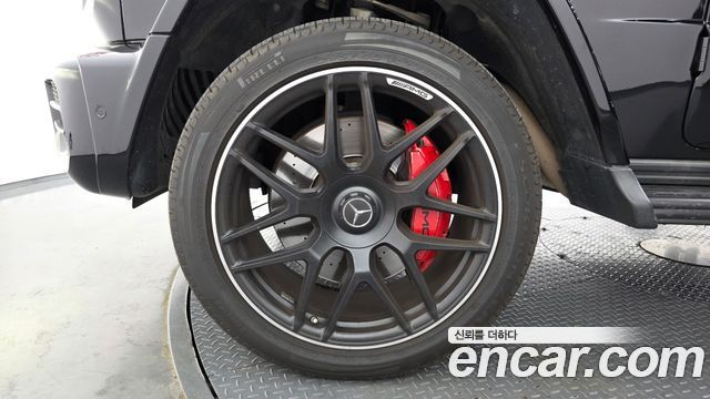 Mercedes-Benz G-Class AMG G63 Edition - фото 4