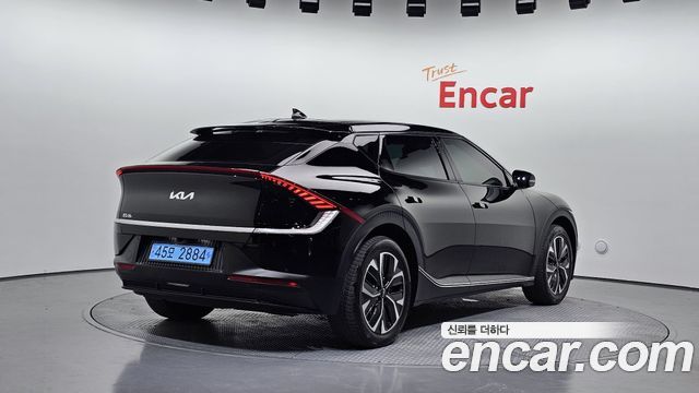 Kia EV6 Long Range Air - фото 1