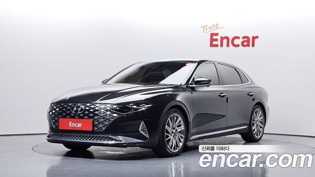 Hyundai Grandeur Новый IG 2.5 Calligraphy - фото 0