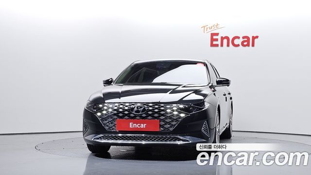 Hyundai Grandeur Новый IG 2.5 Calligraphy - фото 2