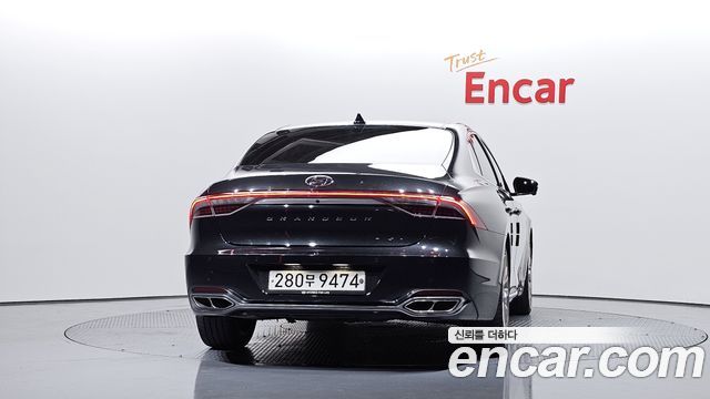 Hyundai Grandeur Новый IG 2.5 Calligraphy - фото 3