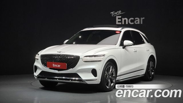 Genesis GV70 2.5T Gasoline 2WD - фото 0