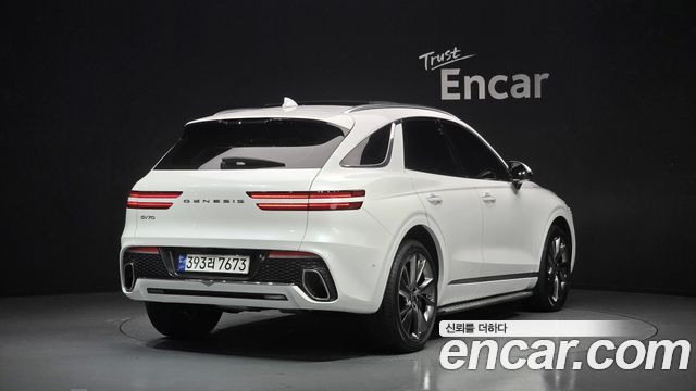 Genesis GV70 2.5T Gasoline 2WD - фото 1