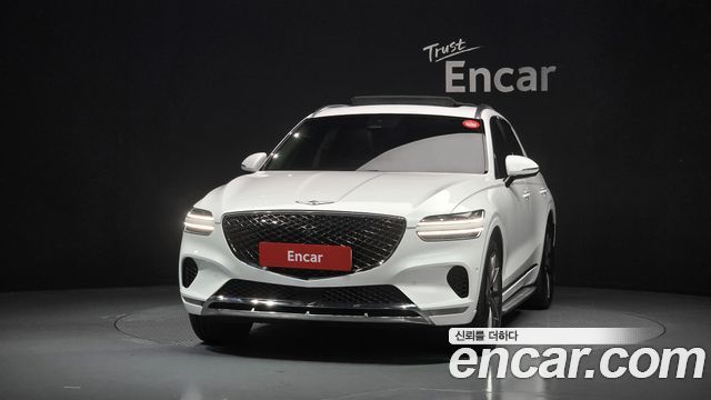 Genesis GV70 2.5T Gasoline 2WD - фото 2