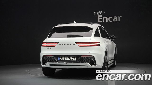 Genesis GV70 2.5T Gasoline 2WD - фото 3