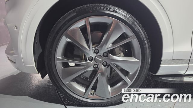 Genesis GV70 2.5T Gasoline 2WD - фото 4