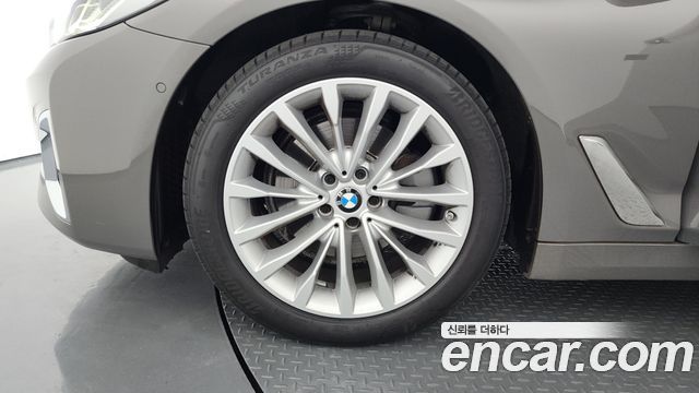 BMW 5-Series G30 520i Luxury - фото 4