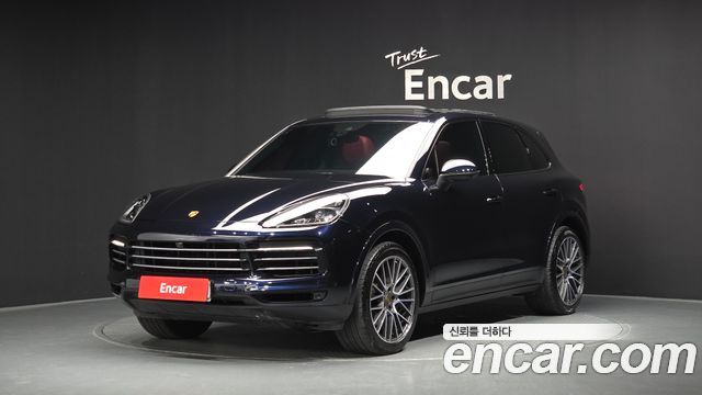 Porsche Cayenne PO536 3.0 - фото 0