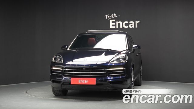 Porsche Cayenne PO536 3.0 - фото 2