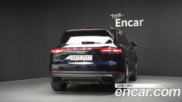 Porsche Cayenne PO536 3.0 - фото 3