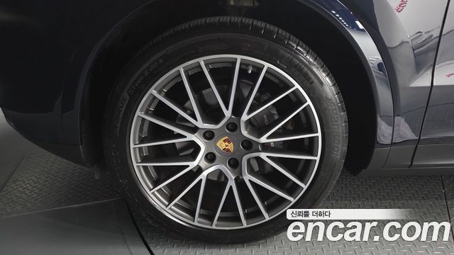 Porsche Cayenne PO536 3.0 - фото 4