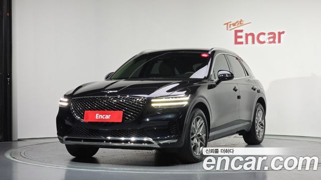 Genesis GV70 2.5T Gasoline AWD - фото 0