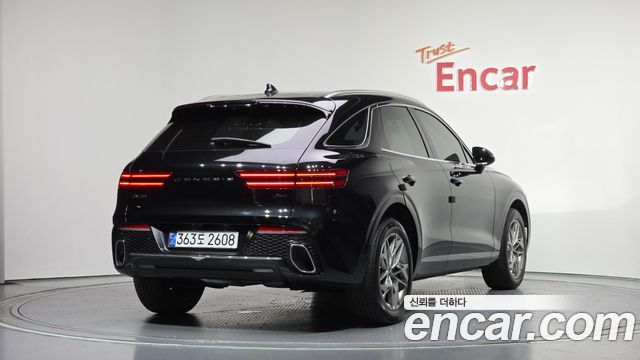 Genesis GV70 2.5T Gasoline AWD - фото 1