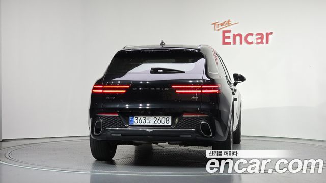 Genesis GV70 2.5T Gasoline AWD - фото 3