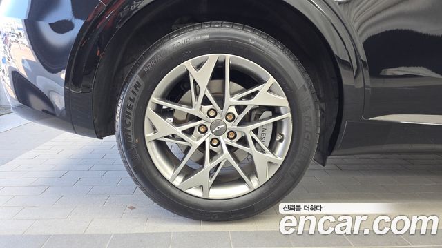 Genesis GV70 2.5T Gasoline AWD - фото 4