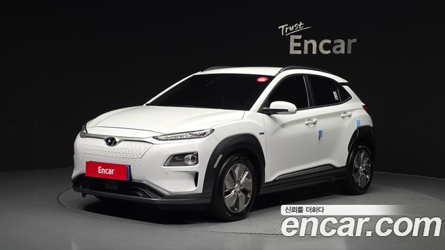 Hyundai Kona Premium - фото 0