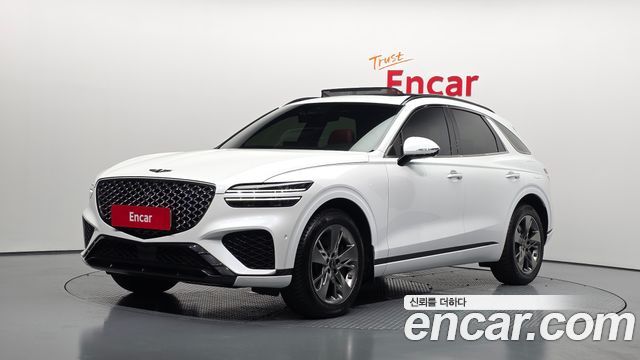 Genesis GV70 2.2 Diesel 2WD - фото 0