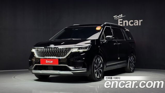 Kia Carnival 4-го поколения 9-Seater Noblesse - фото 0