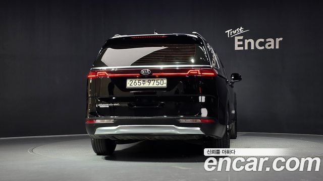 Kia Carnival 4-го поколения 9-Seater Noblesse - фото 3