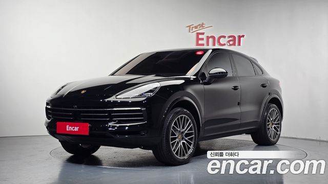 Porsche Cayenne PO536 3.0 COUPE PLATINUM EDITION - фото 0