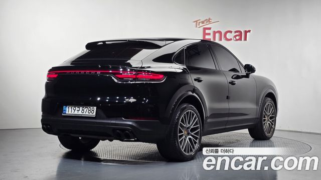 Porsche Cayenne PO536 3.0 COUPE PLATINUM EDITION - фото 1