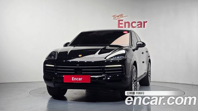 Porsche Cayenne PO536 3.0 COUPE PLATINUM EDITION - фото 2