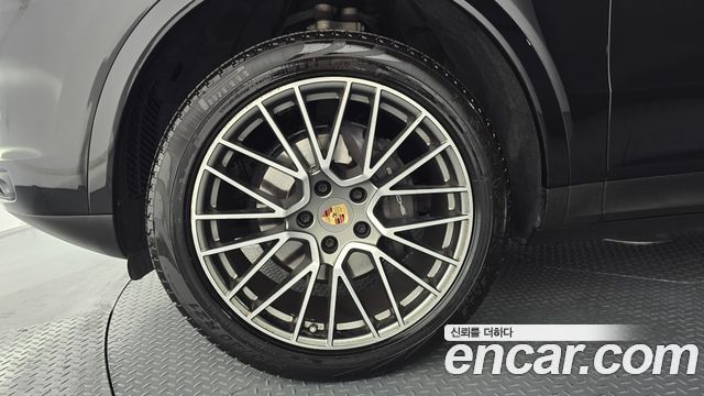 Porsche Cayenne PO536 3.0 COUPE PLATINUM EDITION - фото 4