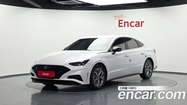 Hyundai Sonata DN8 2.0 Premium Plus - фото 0