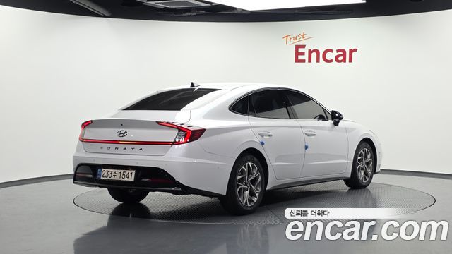 Hyundai Sonata DN8 2.0 Premium Plus - фото 1